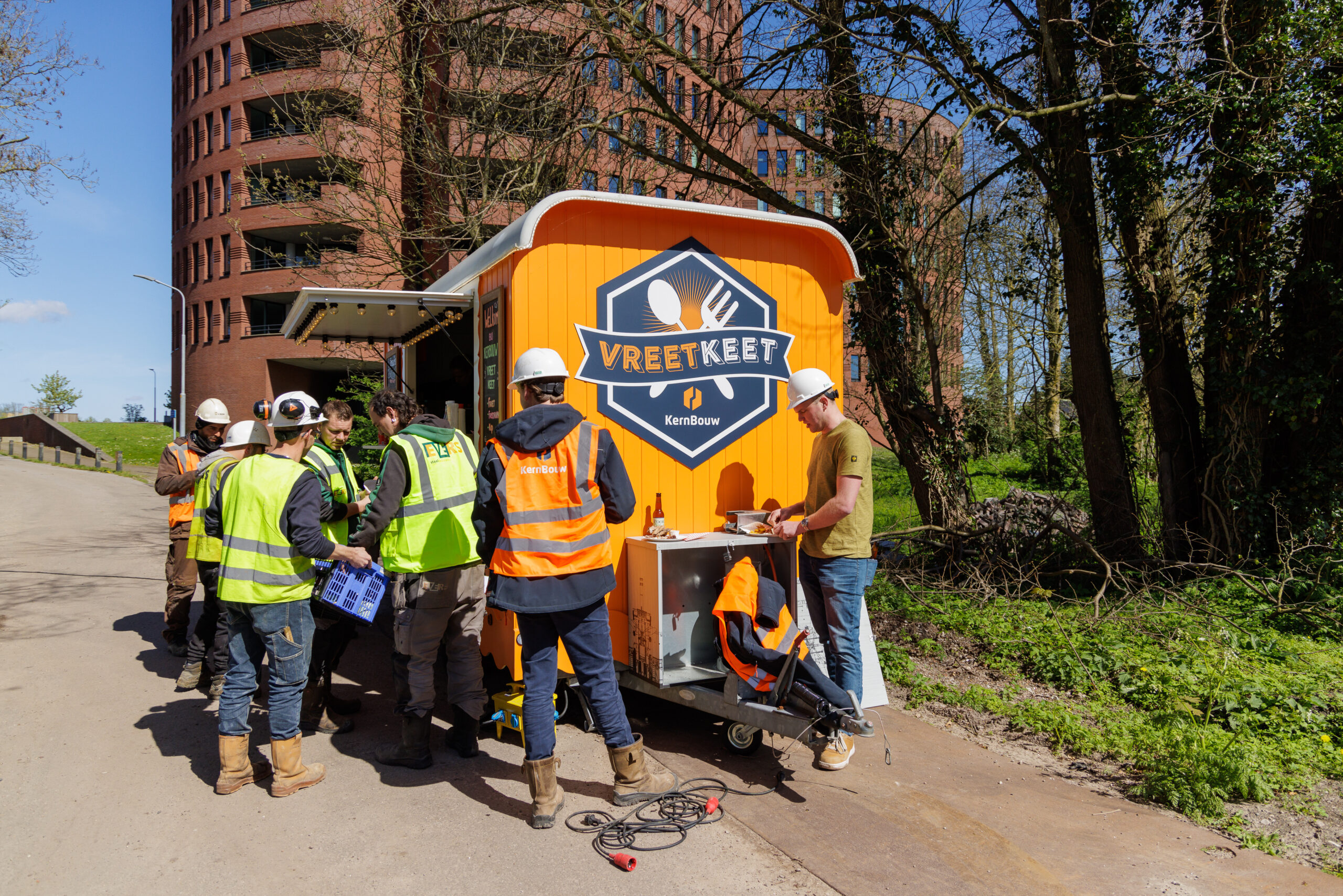 De KernBouw VreetKeet